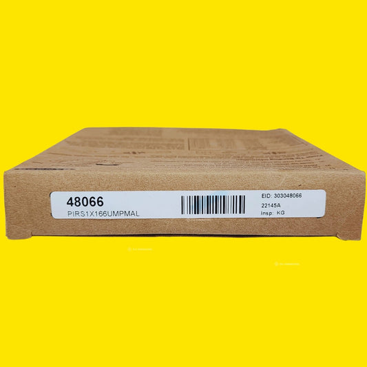 Banner Pirs1x166umpmal Sensor