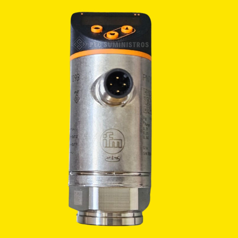 Ifm Pn7093 Pn-025-rer14-qfrkg/us