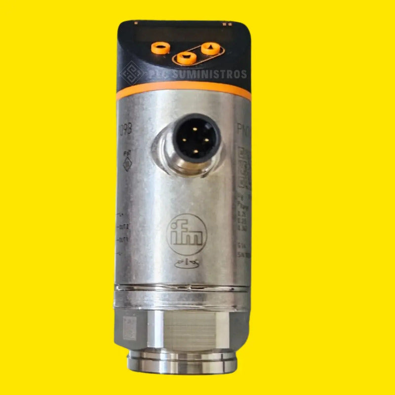 Ifm Pn7093 Pn-025-rer14-qfrkg/us