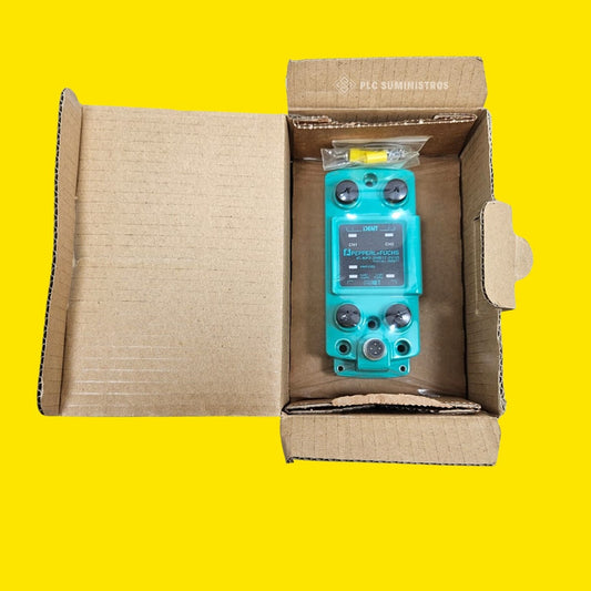 1pcs Nuevo Ic-kp2-2hb17-2v1d Sensor Pepperl + Fuchs