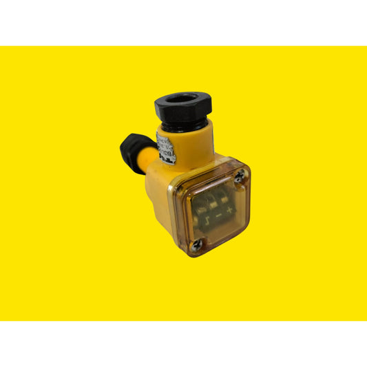 Turck Bi3u-p12sk-ap5x Sensor Inductivo De Proximidad