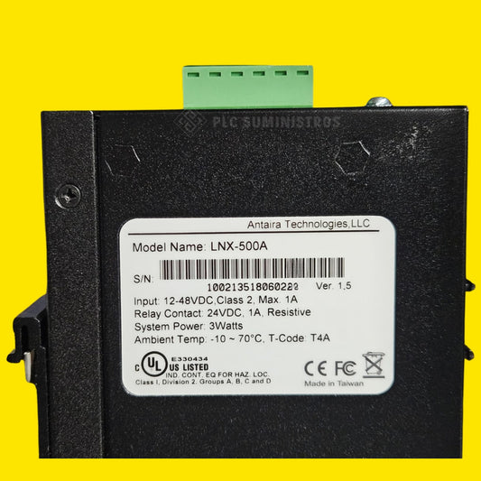 Antaira Lnx-500a Module