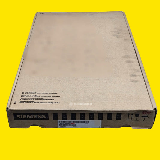 Siemens 6sn1123-1ab00-0ba2 Módulo De Potencia Simodrive 611