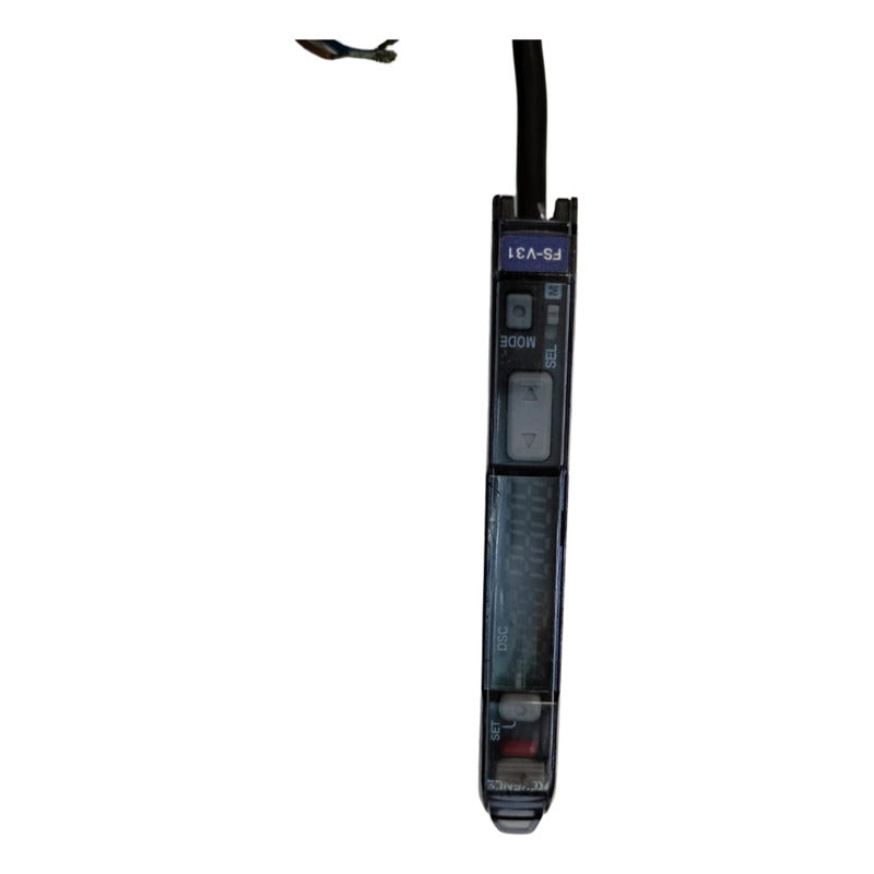 Keyence Fs-v31 Amplificador De Fibra Optica
