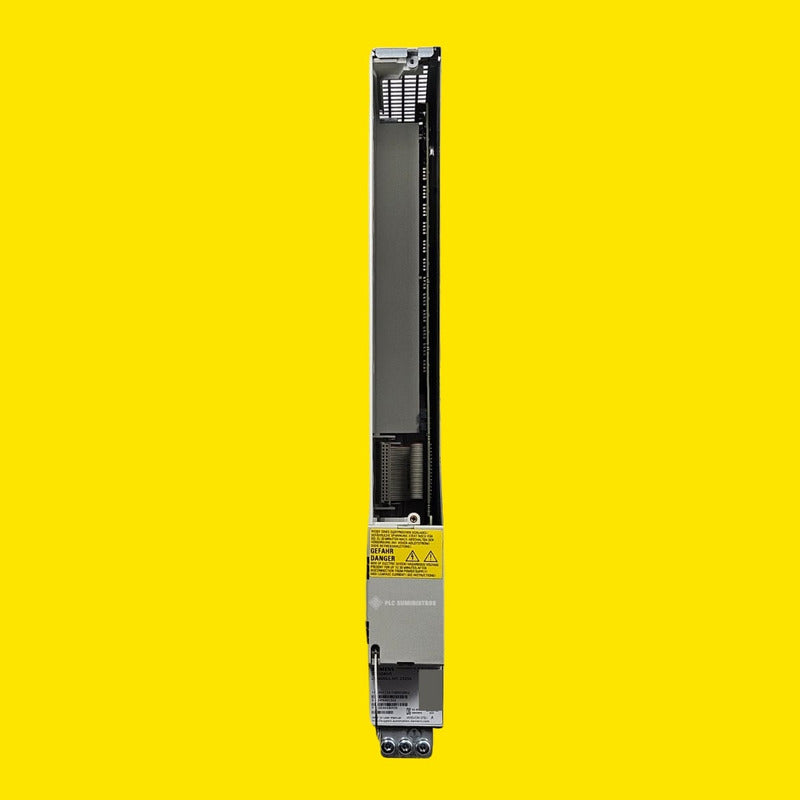 Siemens 6sn1123-1ab00-0ba2 Módulo De Potencia Simodrive 611