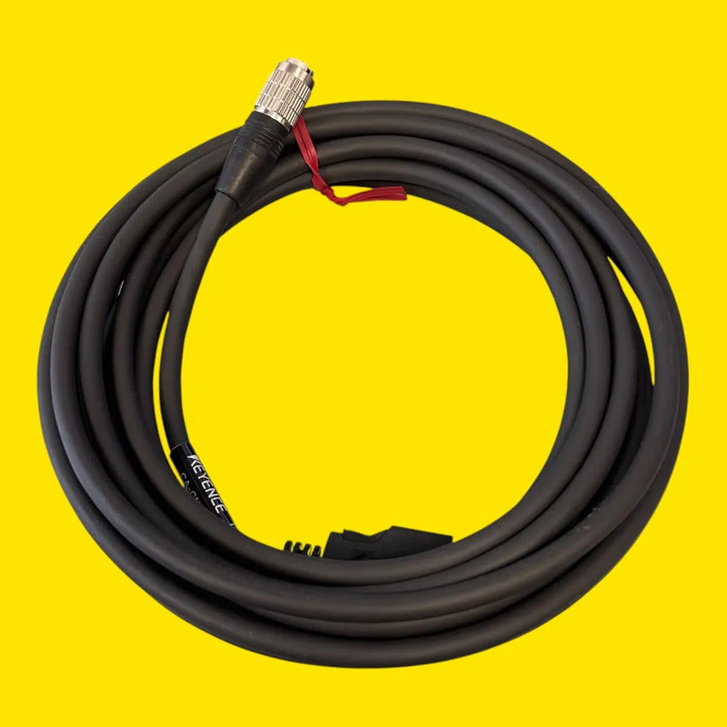 Keyence Ca-cn5 Cable Para Cámara De Visión Artificial