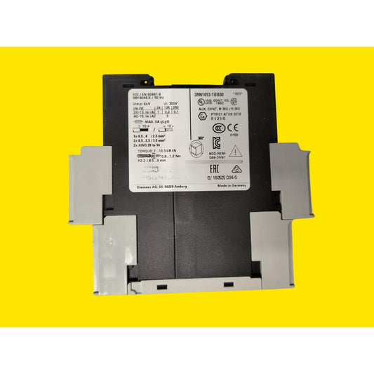 Siemens Relé 3rn1013-1bb00 Nuevo Original