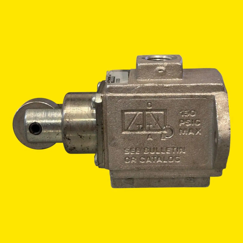 Parker C1325 Conector Neumático Recto Gris