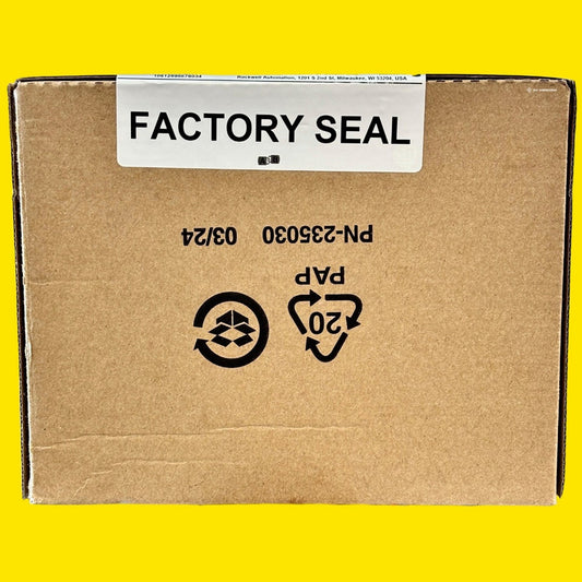 Allen-bradley 1756-l73 Controllogix 8mb Controller