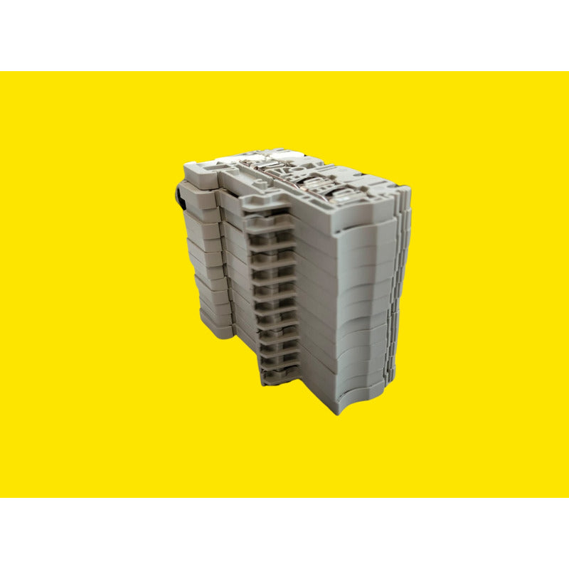 Allen Bradley 1492-l30 Bloque De Terminales 12 Pzs