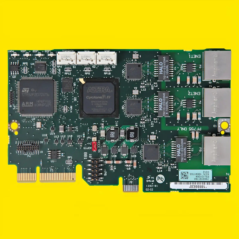 Allen-bradley 20-750-enetr | Módulo Dual Ethernet/ip Pf750