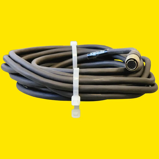 Keyence Ca-cn5 Cable Para Sistema De Visión Negro