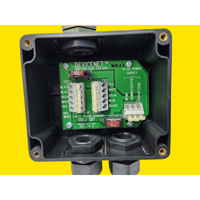 Allen-bradley 1485t-p2t5-t5 Poertap Ser B