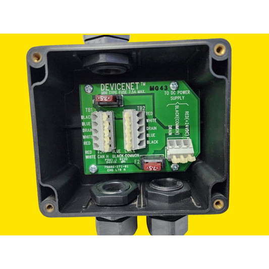Allen-bradley 1485t-p2t5-t5 Poertap Ser B