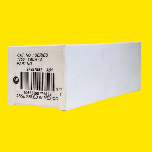 1756-tbch Bloque De Terminales Controllogix 36 Pin Allen