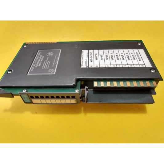 Allen-bradley 1771-iv (12-24v) Controlador Lógica De Entrad