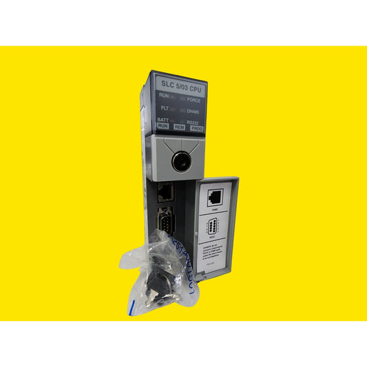 Allen-bradley 1747-l532 Processor Slc 500