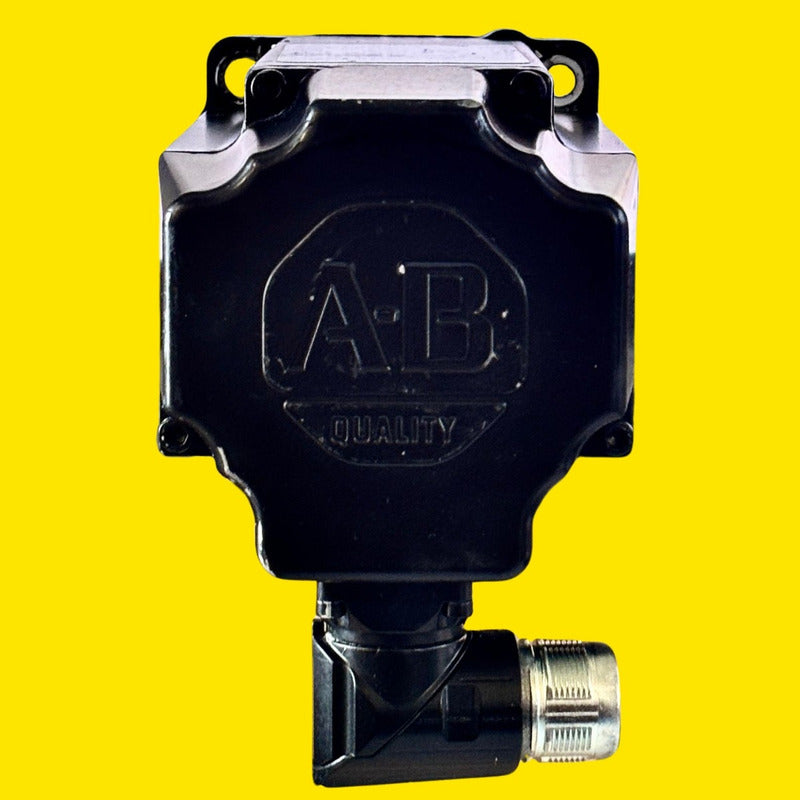 Allen Bradley Vpl-b1003f-pj12aa Kinetix Vp Low Inertia