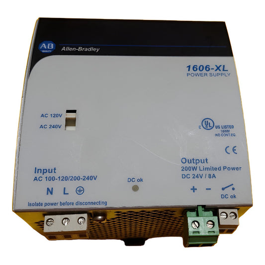 Allen-bradley 1606-xldnet8 Power Supply
