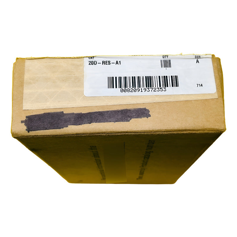 Allen Bradley 20d-res-a1 Powerflex 700s Resolver Feedback