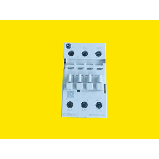 Allen-bradley - Allen Bradley 100-e38kd00 Contactor