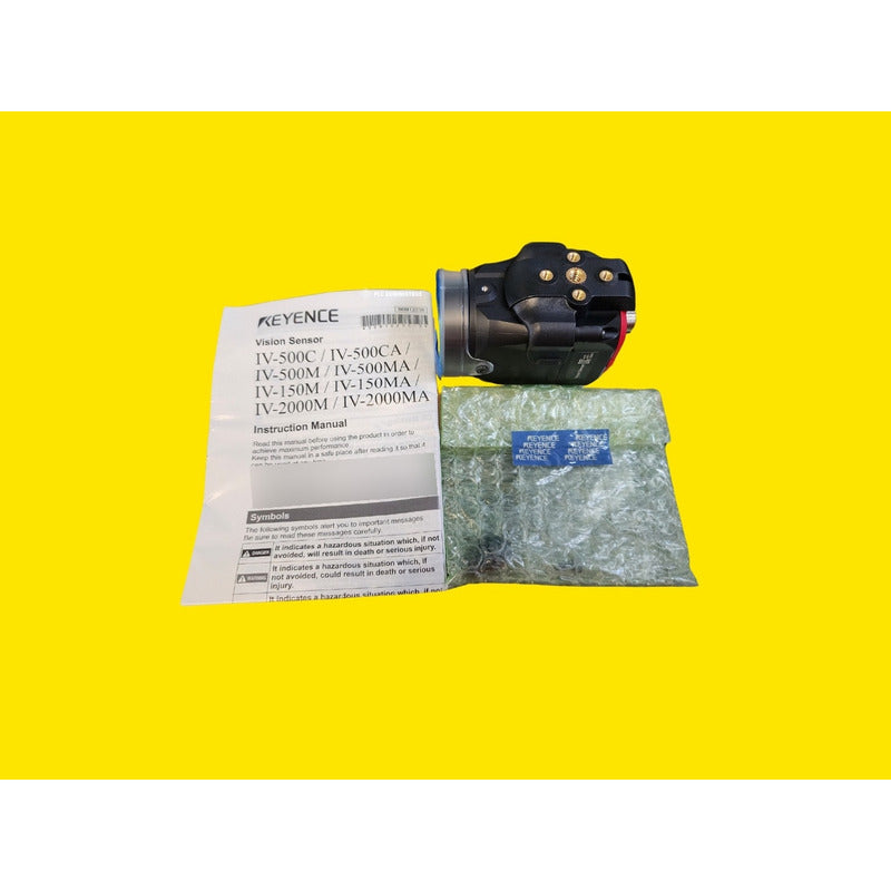 Keyence Sensor De Vision Iv-500ca
