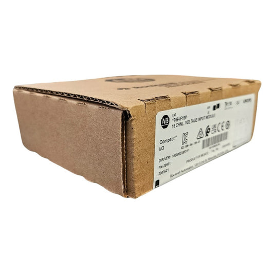 Allen-bradley 1769-if16v 16chnl Voltage Input Module