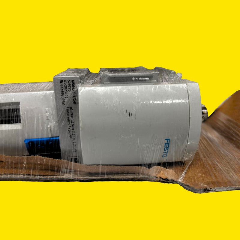 Festo Ms6-loe-1/2-r Line Lubricat Neumatic