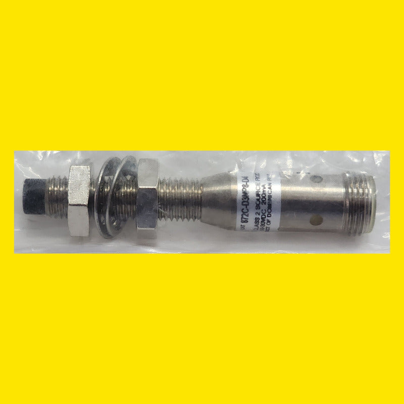 Sensor Inductivo Allen-bradley 872c-d3np8-d4 Pnp