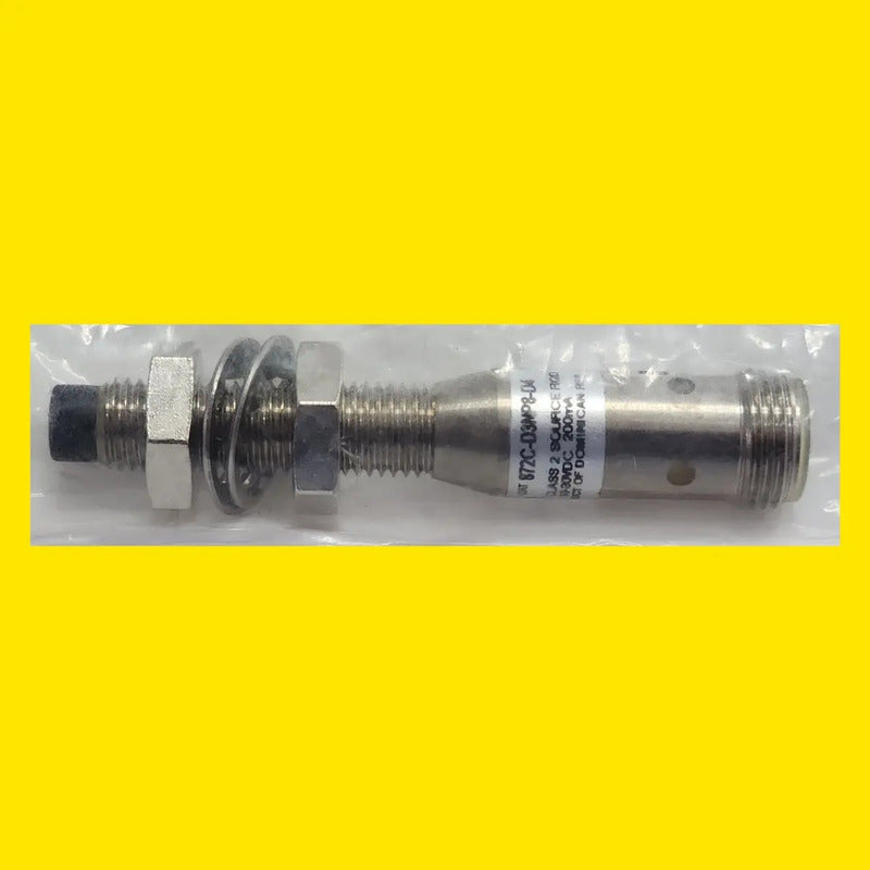 Sensor Inductivo Allen-bradley 872c-d3np8-d4 Pnp