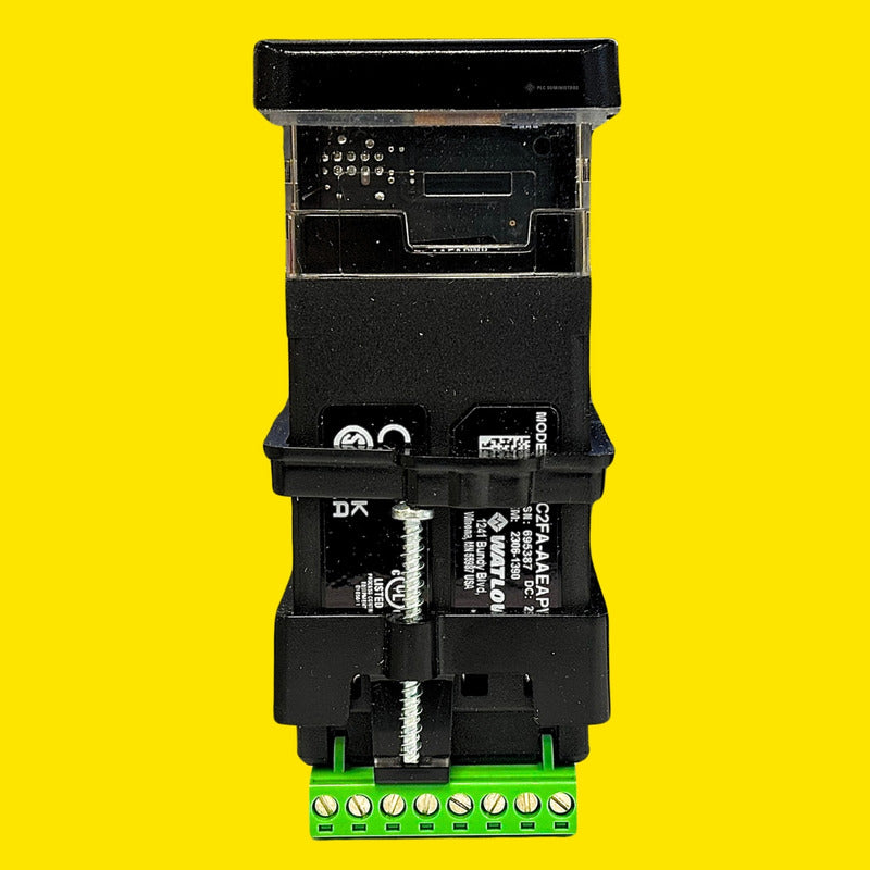Watlow Pm6c2fa-aaeapwp Panel Mount Controller