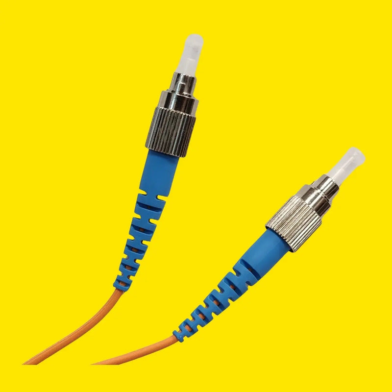 Atm Intersev Fclc-mm6d2-50ma Cable De Fibra Óptica