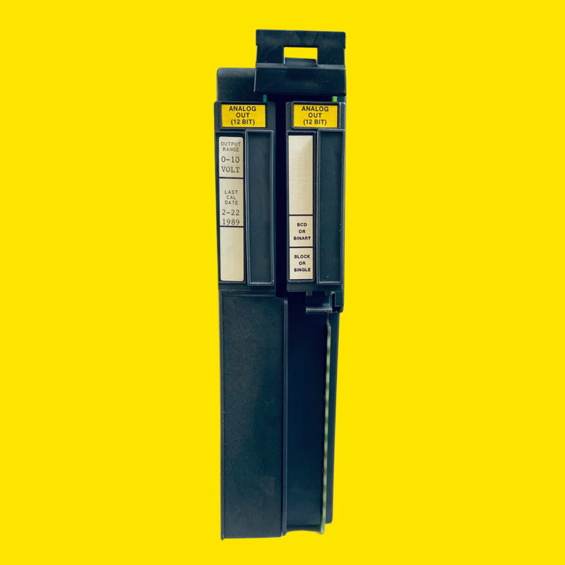 Allen Bradley 1771-of04 Módulo De Salida Analógica