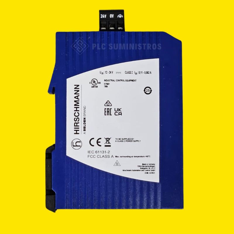 Hirschmann Spider-sl-20-05t1999999sy9hhhh Ssl20-5tx