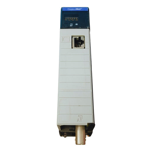 Allen-bradley 1756-cnb/e Puente De Comunicación