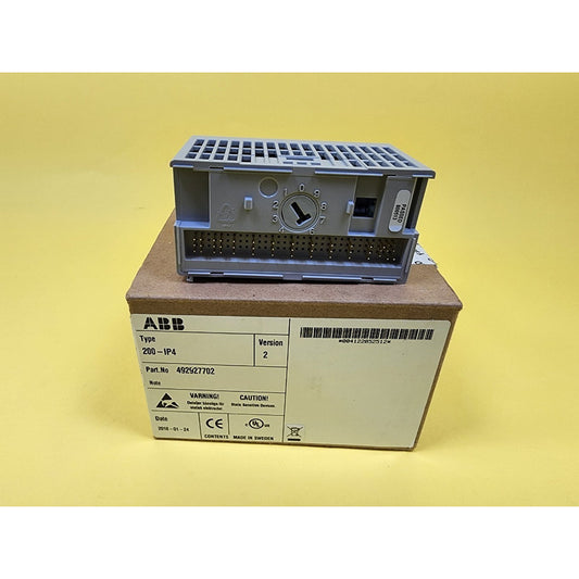 Abb 200-ip4 49292702 Módulo De Interfaz