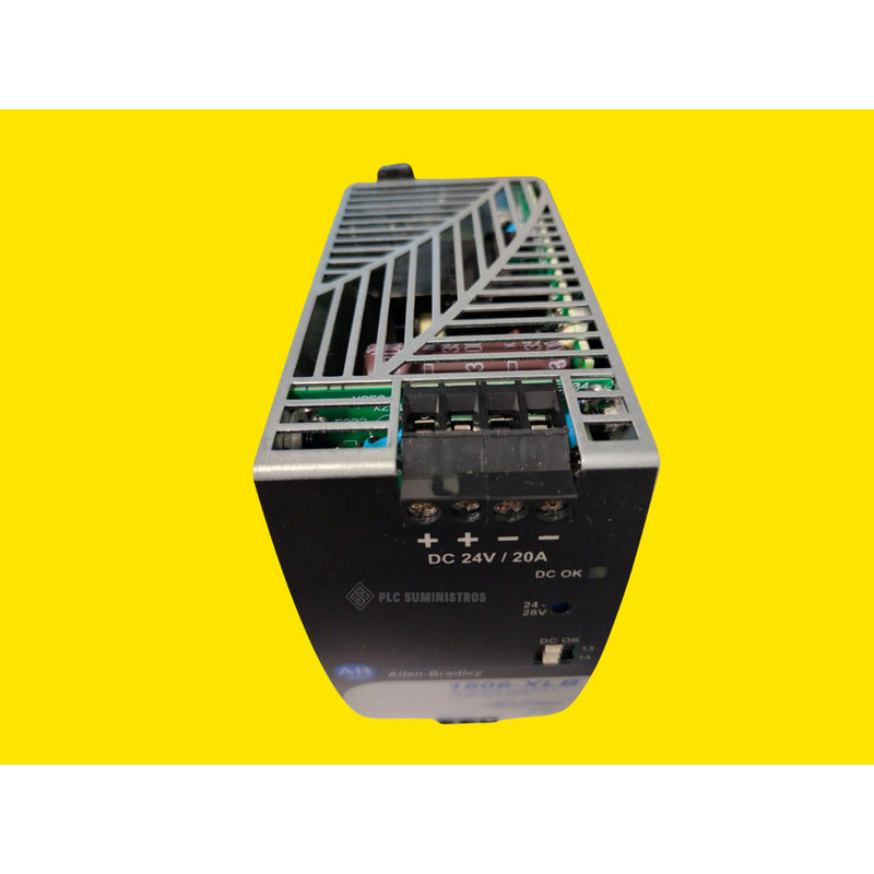 Allen-bradley 1606-xlb480e Fuente De Alimentación