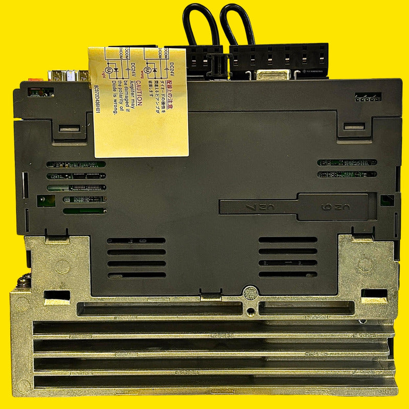 Mitsubishi Mr-j4-20b-rj Servo Drive