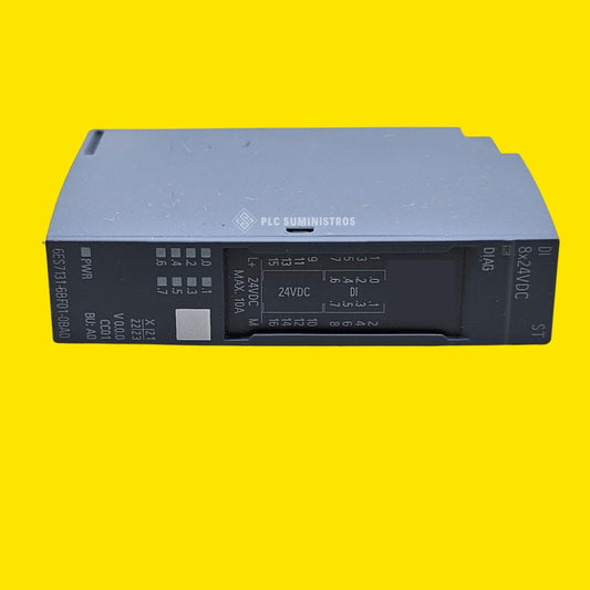 Siemens - Siemens 6es7 131-6bf01-0ba0 Digital Input Nuevo