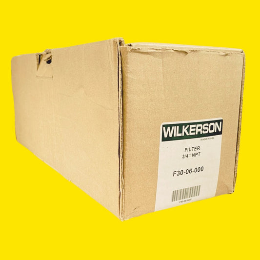 Wilkerson F30-06-000 Filtro Neumático Para Aire Comprimido