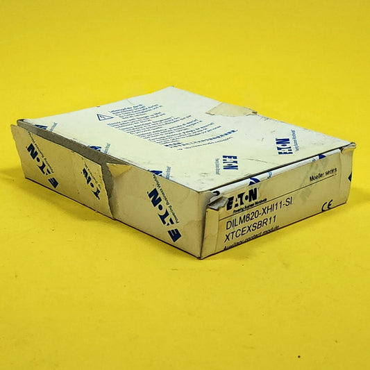 Eaton Dilm820-xhi11-si Auxiliary Module