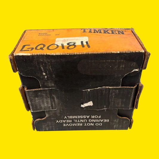 Timken 592d Copa Doble Para Rodamiento Cónico