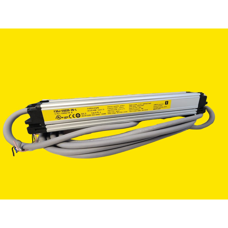 Omron F3sj-e0225p25-d F3sj-e0225-25-l Cortinas De Seguridad