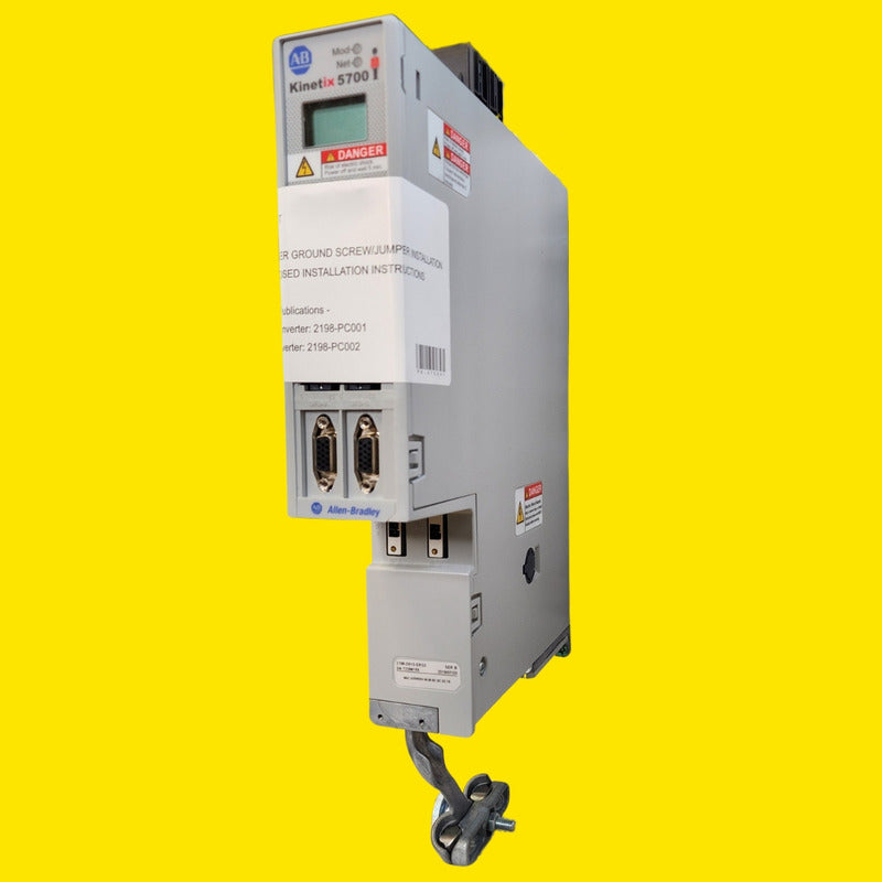 Allen Bradley 2198-d012-ers3 Servo Drive Kinetix 5500
