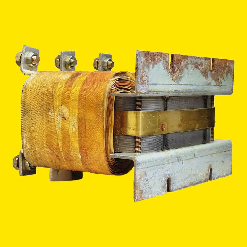 Fanuc A81l-0001-0159 Reactor De Línea Trifásico Sin Cubierta