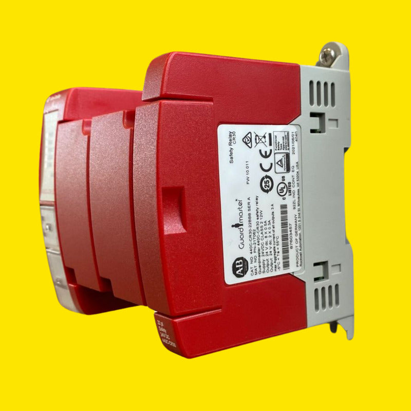 Allen Bradley 440c-cr30-22bbb