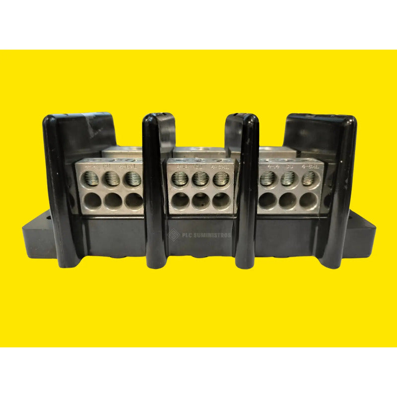 Buss 16021-3 Bloque De Distribucion