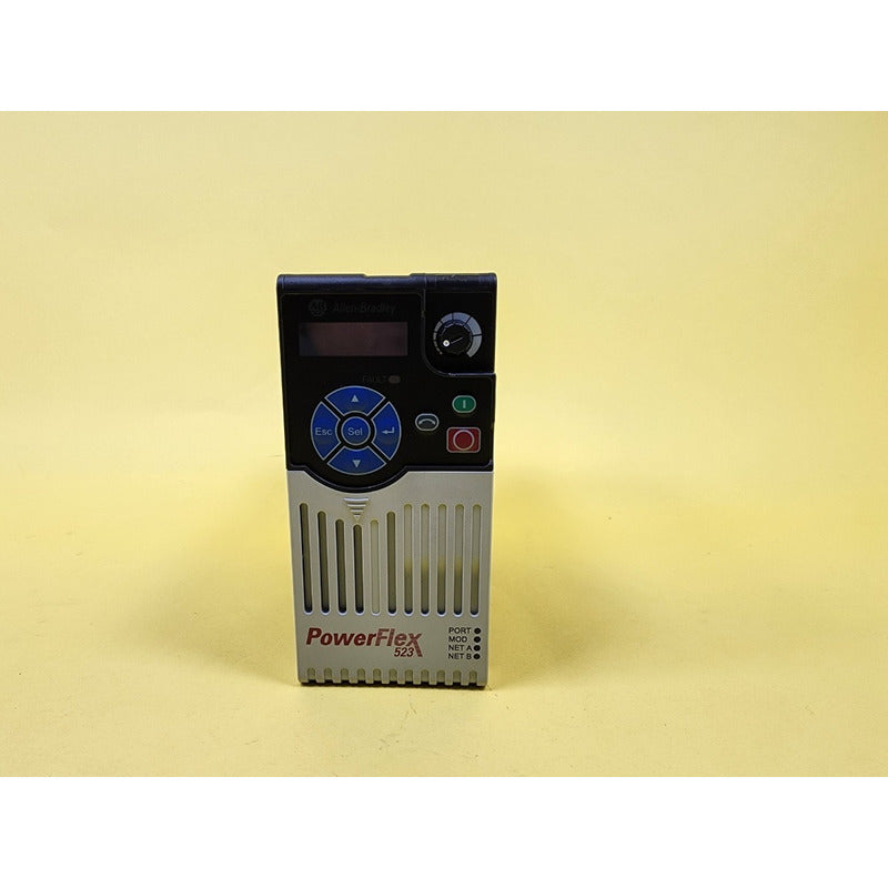 Variador De Frecuencia Allen Bradley 25a-d6p0n104