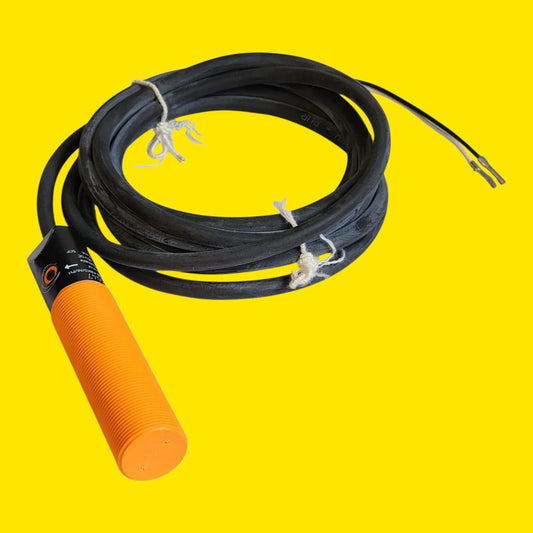 Ifm Kg5047 Sensor Capacitivo Pnp Npn M18 8mm Ip67