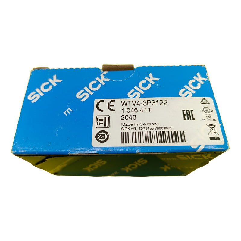 Sick Pulsador De Luz Wtv4-3p3122 1 046 411